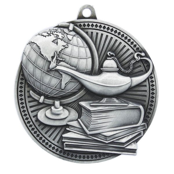 Academic Medallion - Tempo Series - 2.25″ Diameter (A4122) Academic Quest Awards - Medallion