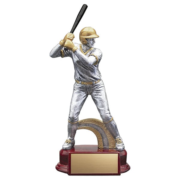 Baseball Trophy - Classic Female Softball (A2179) Baseball Quest Awards - Trophy