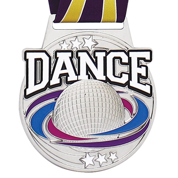 Dance Medallion Prestige Series Large 3