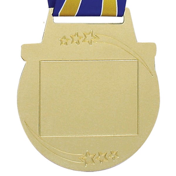 Hockey Medallion Prestige Series Large 3