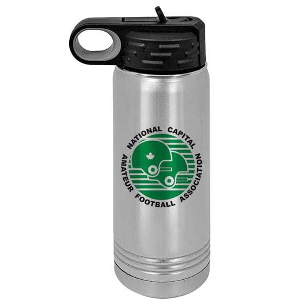 NCAFA - Polar Camel 20 oz. Stainless Steel Water Bottle (A7908) Skinny Tumbler Quest Awards - Travel Mug