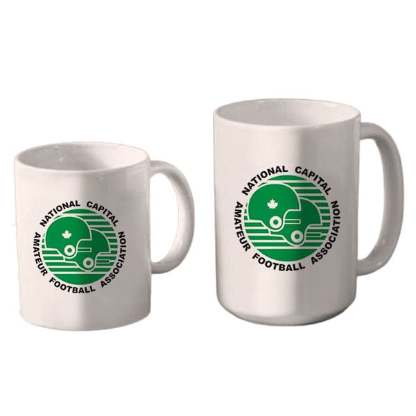 NCAFA - White Coffee Mug 11oz and 15 oz (A7901) Coffee Mug Quest Awards - Mugs