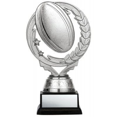 Rugby Trophy - Nexus Series- Antique Gold with Black Base (A3250) 6