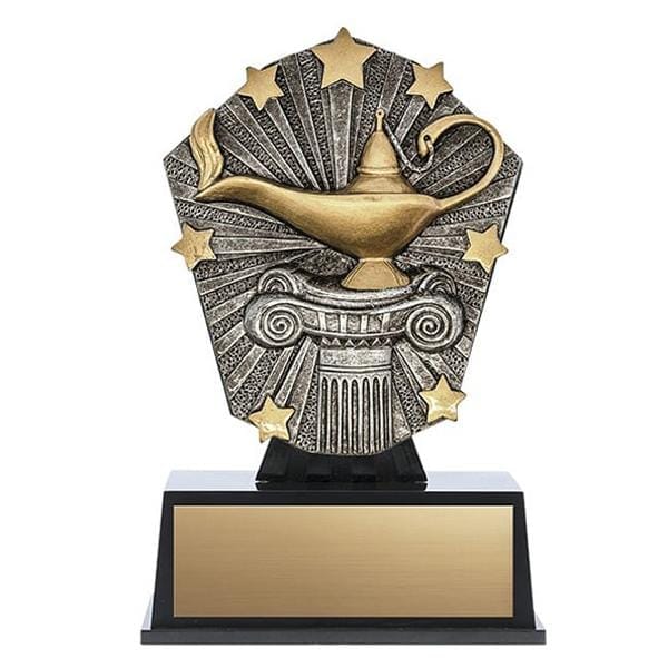 Academic Trophy - Cosmos Mini (A3593) - Quest Awards