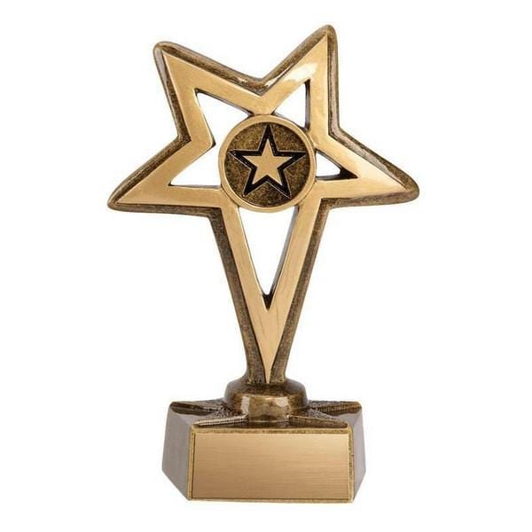 Achievement Trophy - Europa Star (A2035) - Quest Awards