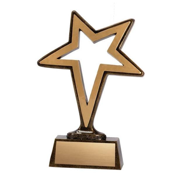 Achievement Trophy - Pinnacle Star (A2040) - Quest Awards