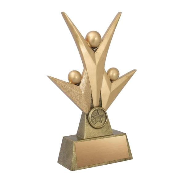 Achievement Trophy - Pinnacle Star Elation (A2041) - Quest Awards