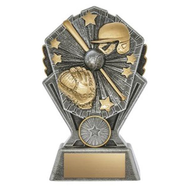 Baseball Trophy - Cosmos - 3 Sizes (A3613) - Quest Awards