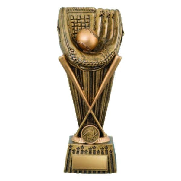 Baseball Trophy - Focus Baseball - 2 Sizes (A3234) - Quest Awards