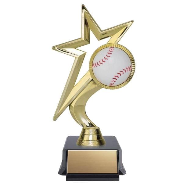 Baseball Trophy - Meteor (A2186) - Quest Awards