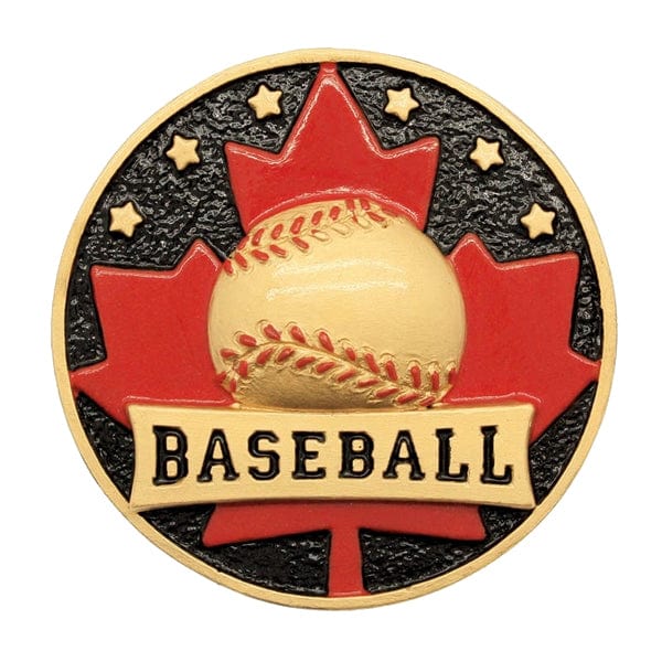 Baseball Trophy - Patriot Series (A6133) Achievement Quest Awards - Trophy