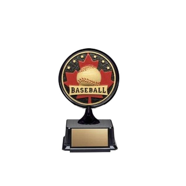 Baseball Trophy - Patriot Series (A6133) Achievement Quest Awards - Trophy