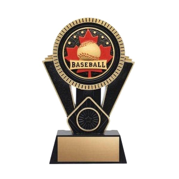 Baseball Trophy - Patriot Series (A6133) Achievement Quest Awards - Trophy