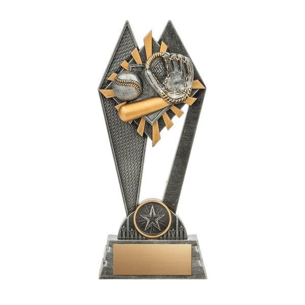 Baseball Trophy - Peak Series (A2188) - Quest Awards