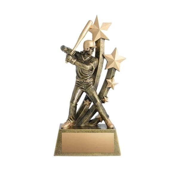 Baseball Trophy - Sentinel Female Softball (A2189) - Quest Awards