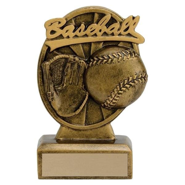 Baseball Trophy - Signature (A2191) - Quest Awards