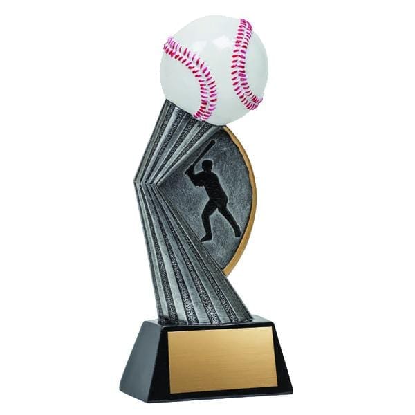 Baseball Trophy - Silhouette Series - 2 Sizes (A3227) - Quest Awards