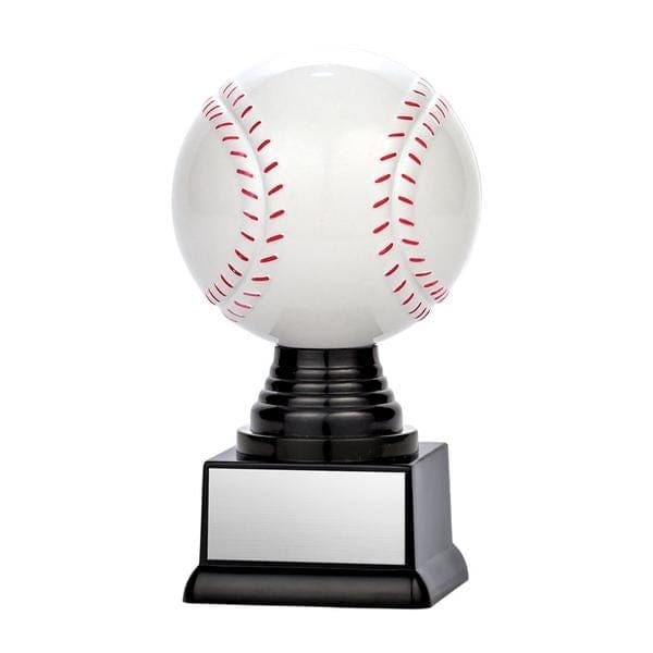 Baseball Trophy - Twister Series - Baseball Pedestal (A3210) - Quest Awards