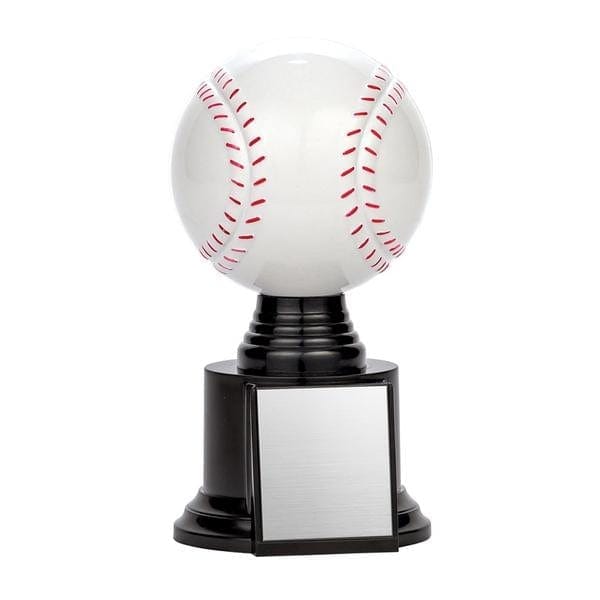 Baseball Trophy - Twister Series - Baseball Pedestal (A3210) - Quest Awards