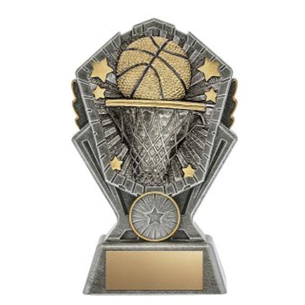 Basketball Trophy - Cosmos - 3 Sizes (A3614) - Quest Awards