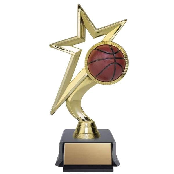 Basketball Trophy - Meteor (A2224) - Quest Awards