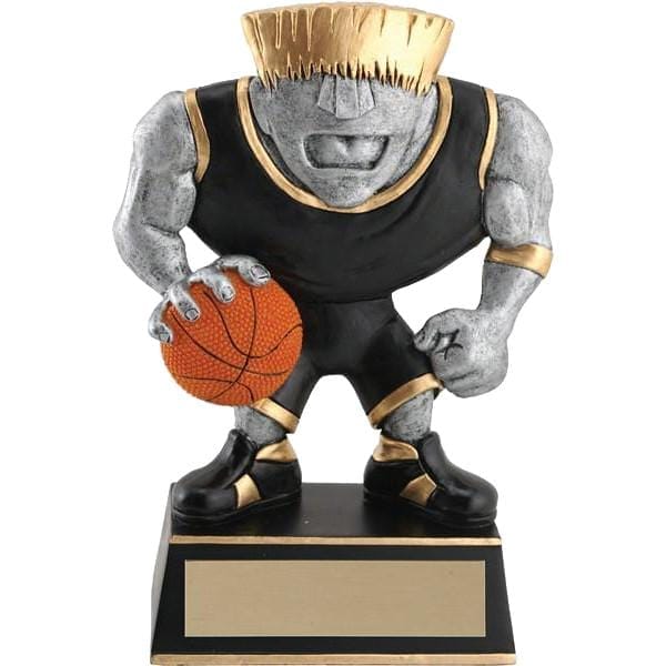 Basketball Trophy - Muscle Head (A2225) - Quest Awards