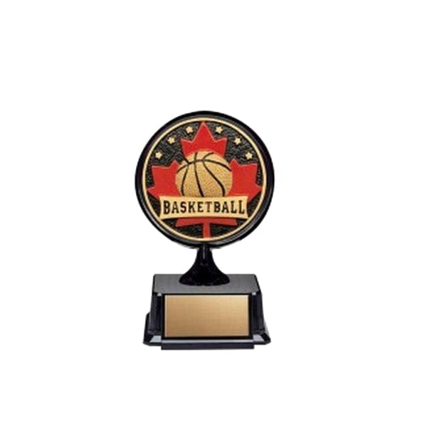 Basketball Trophy - Patriot Series (A6134) Achievement Quest Awards - Trophy