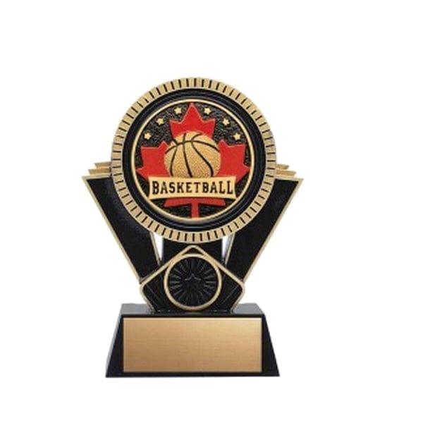 Basketball Trophy - Patriot Series (A6134) Achievement Quest Awards - Trophy