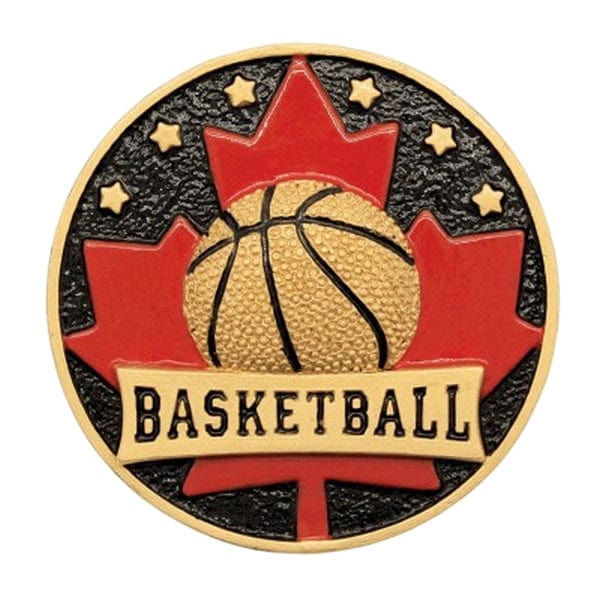 Basketball Trophy - Patriot Series (A6134) Achievement Quest Awards - Trophy