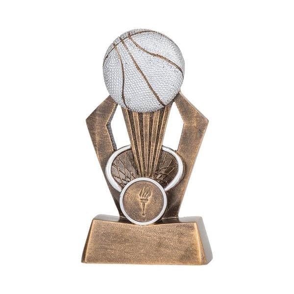 Basketball Trophy - Volcano (A2235) - Quest Awards