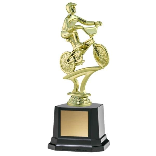 BMX Trophy - BMX Trophy on Base (A3382) – Quest Awards