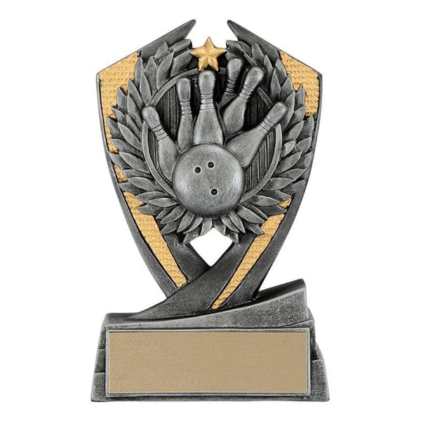 Bowling Trophy - 10-Pin Phoenix (A2244) - Quest Awards