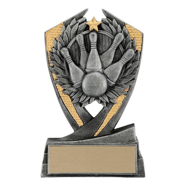 Bowling Trophy - 5-Pin Phoenix (A2245) - Quest Awards