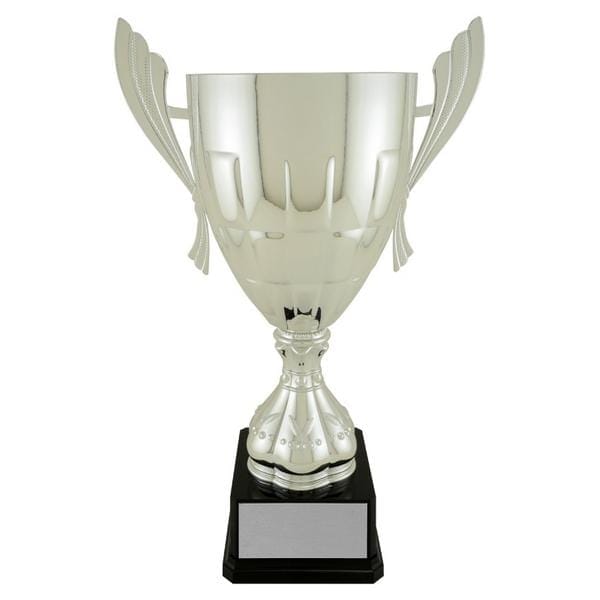 Cups - Metal - Iron Man Cup - Silver (A3448) - Quest Awards