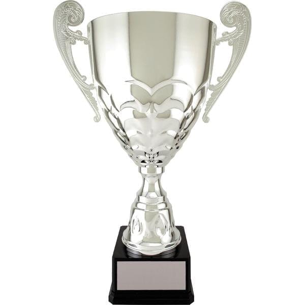 Cups - Metal - XL Bianchi Cup - Silver (A3444) - Quest Awards