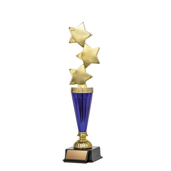 Dance Trophy - Astral Purple 3-star - 3 Sizes (A3268) - Quest Awards