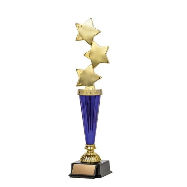 Dance Trophy - Astral Purple 3-star - 3 Sizes (A3268) - Quest Awards