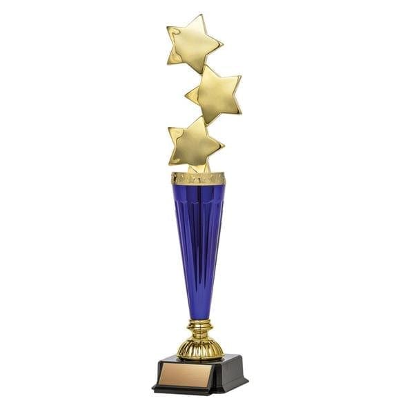 Dance Trophy - Astral Purple 3-star - 3 Sizes (A3268) - Quest Awards