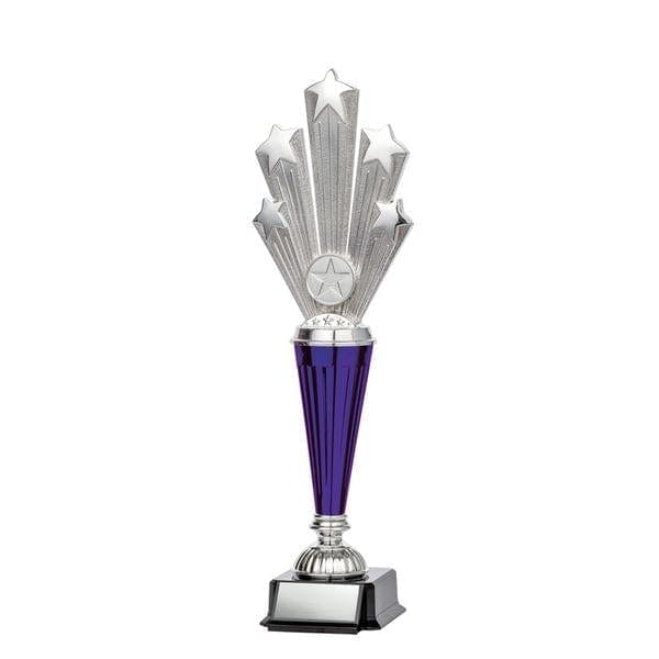 Dance Trophy - Astral Purple 5-star - 3 Sizes (A3266) - Quest Awards