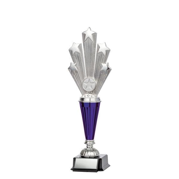 Dance Trophy - Astral Purple 5-star - 3 Sizes (A3266) - Quest Awards