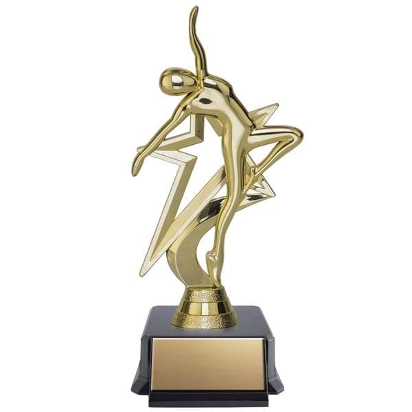 Dance Trophy - Meteor Gold (A2391) - Quest Awards