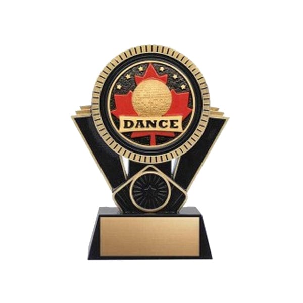 Dance Trophy - Patriot Series (A6137) Achievement Quest Awards - Trophy