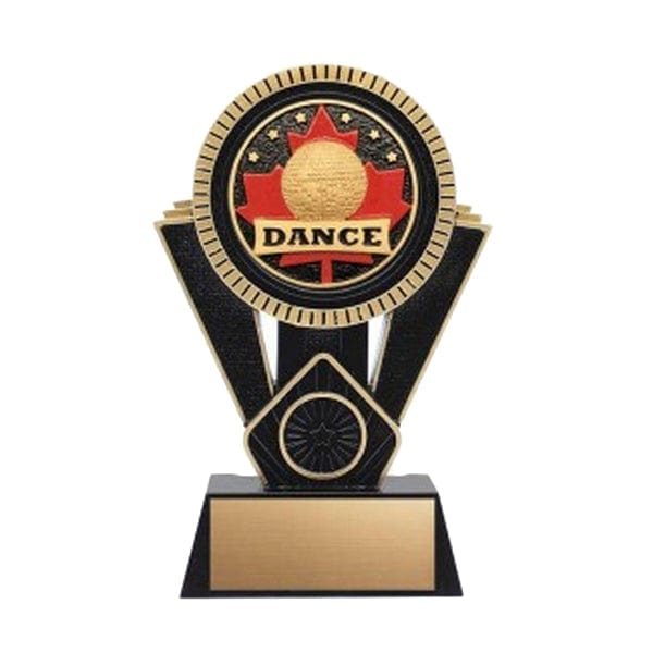 Dance Trophy - Patriot Series (A6137) Achievement Quest Awards - Trophy