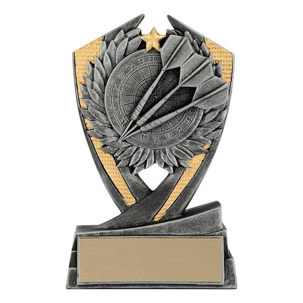 Darts Trophy - Phoenix (A2396) - Quest Awards