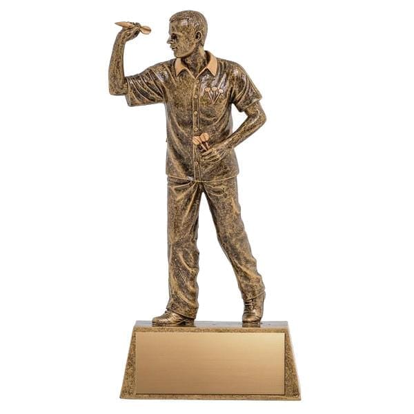 Darts Trophy - Player - Male (A2398) - Quest Awards