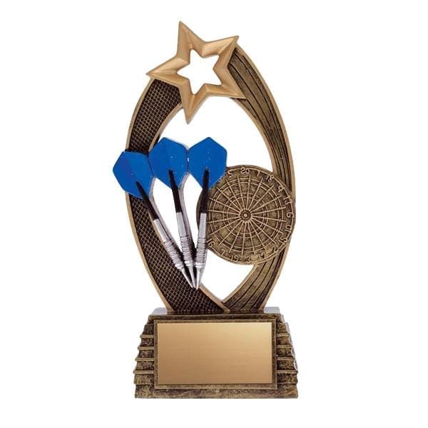 Darts Trophy - Velocity Darts (A2399) - Quest Awards