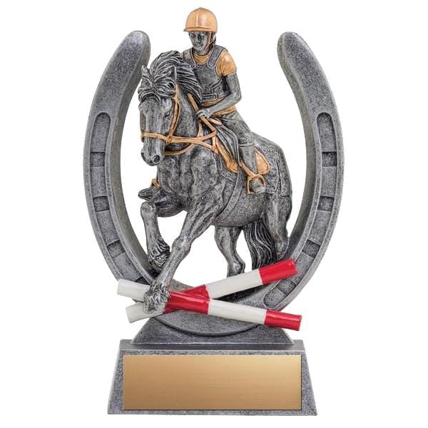 Horse Trophy - Pinnacle Equestrian (A2743) - Quest Awards