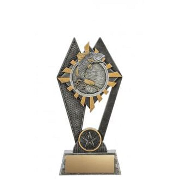 Fishing Trophy - Cosmo Fishing SMALL (A3817) - Quest Awards