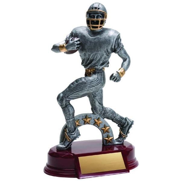 Football Trophy - Classic Player (A2444) - Quest Awards