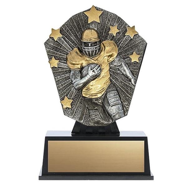 Football Trophy - Cosmos Mini (A3590) - Quest Awards